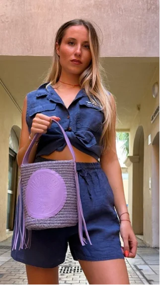 Panier rond ou carré Mini Panier
