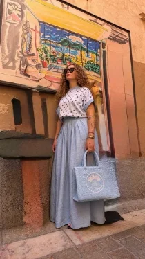 Sac Moyen Patou