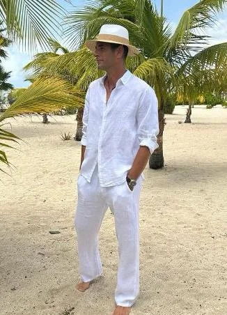 Pantalon Mykonos